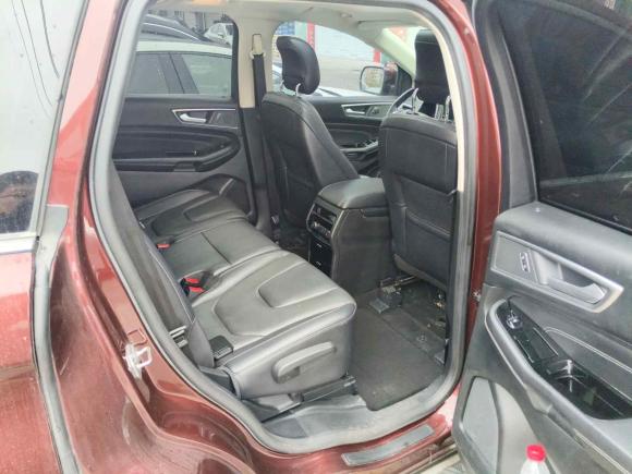 [上海·沪C] 二手福特锐界2015款 2.0T GTDi 四驱尊锐型