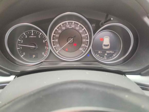 [南京·苏A] 二手马自达马自达CX-82019款 2.5L 两驱尊贵型