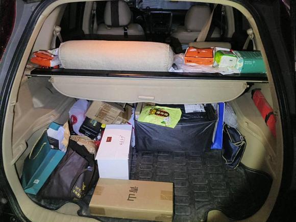 [济南·鲁A] 二手本田本田CR-V2007款 2.4L 自动四驱豪华版