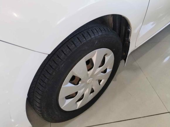 [青岛·鲁B] 二手丰田威驰2014款 1.3L 自动型尚版