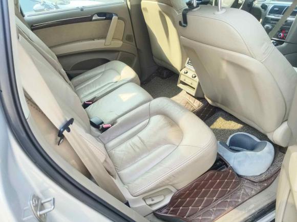 [广州·粤A] 二手奥迪奥迪Q72007款 3.6 FSI quattro 技术型