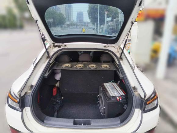 [合肥·皖A] 二手江汽集团嘉悦A52020款 1.5T CVT超越型