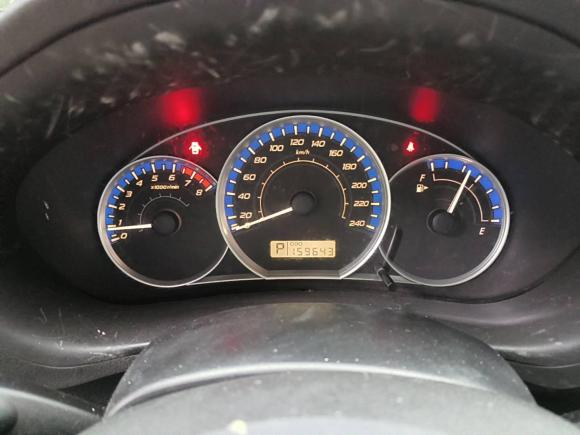 [上海·沪K] 二手斯巴鲁森林人2011款 2.5XS 自动豪华版