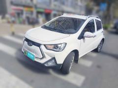 [深圳·粤B] 江汽集团江淮iEV6E2019款 运动版 iEV6E 豪华智能型精装版