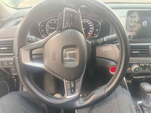 [嘉兴·浙F] 二手本田雅阁2018款 260TURBO 精英版 国VI