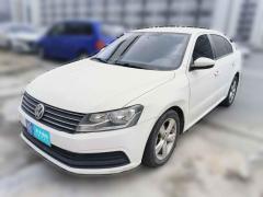 [宁波·浙B] 大众朗逸2017款 1.6L 自动风尚版