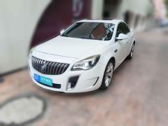 [上海·苏F] 别克君威2014款 GS 2.0T 纵情运动版