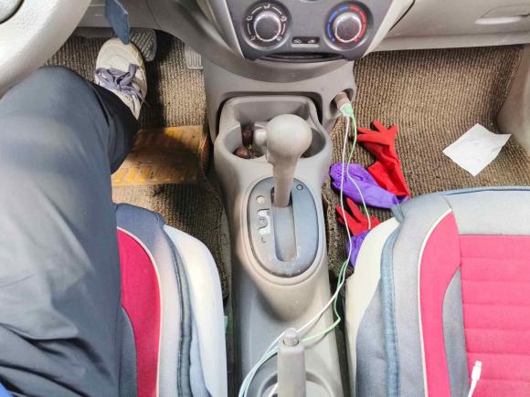 [金华·苏E] 二手日产阳光2015款 1.5XE CVT精英版