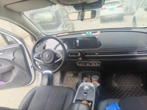 [常州·苏D] 二手欧拉欧拉好猫2022款 400km标准续航 豪华型 磷酸铁锂