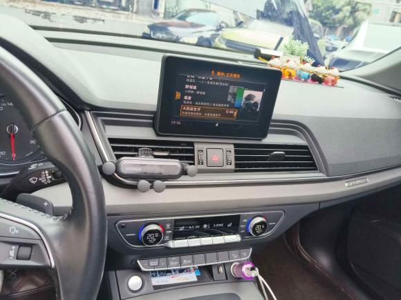 [深圳·粤B] 二手奥迪奥迪Q5L2018款 40 TFSI 荣享进取型 国VI