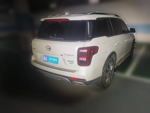 [金华·浙G] 二手广汽传祺传祺GS82017款 320T 两驱豪华智联版（七座）