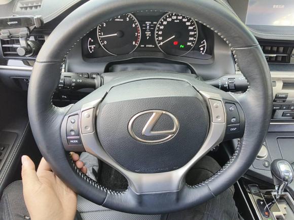 [武汉·鄂A] 二手雷克萨斯雷克萨斯ES2014款 250 精英版