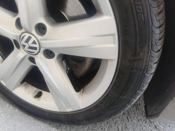 [杭州·浙A] 二手大众迈腾2015款 1.8TSI 尊贵型