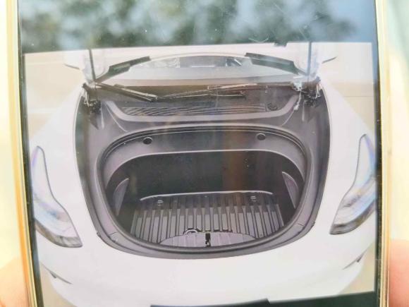 [宁波·浙B] 二手特斯拉Model 32022款 后轮驱动版