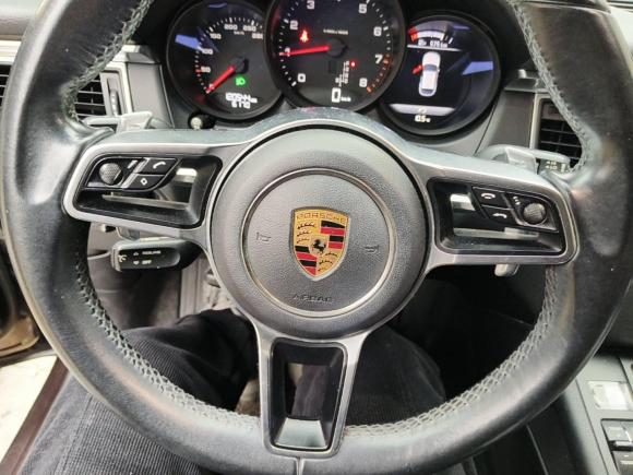 [杭州·浙A] 二手保时捷Macan2014款 Macan 2.0T