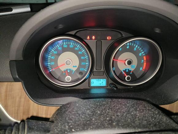 [上海·沪E] 二手别克凯越2015款 1.5L 自动经典型