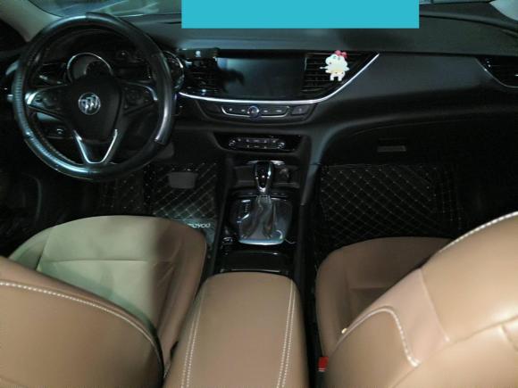 [上海·沪D] 二手别克君威2019款 20T 豪华型 国VI