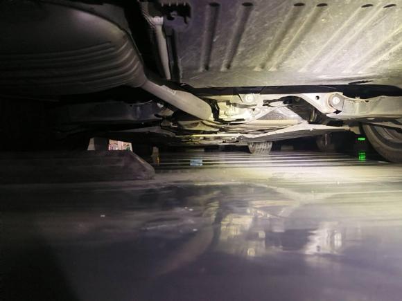 [合肥·皖A] 二手奔驰奔驰C级2022款 改款 C 200 L 运动版