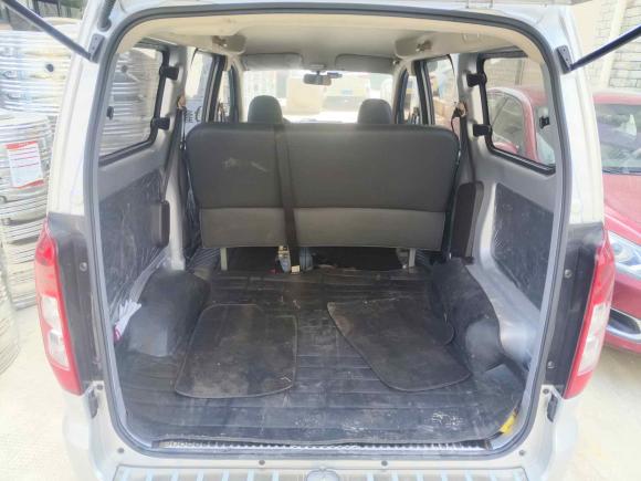 [义乌·浙G] 二手五菱汽车五菱宏光V2022款 1.5L劲取版液压助力LAR