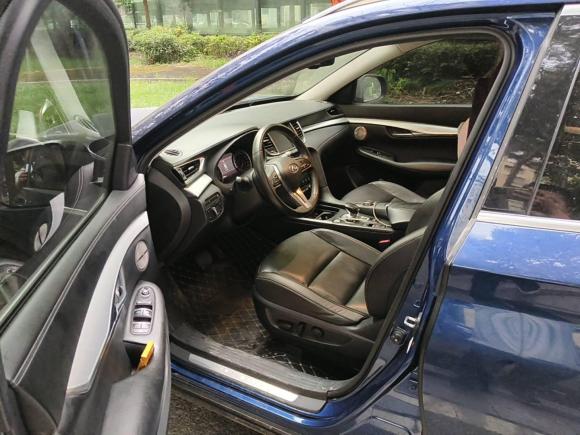 [杭州·沪C] 二手英菲尼迪英菲尼迪QX502018款 2.0T 两驱时尚版