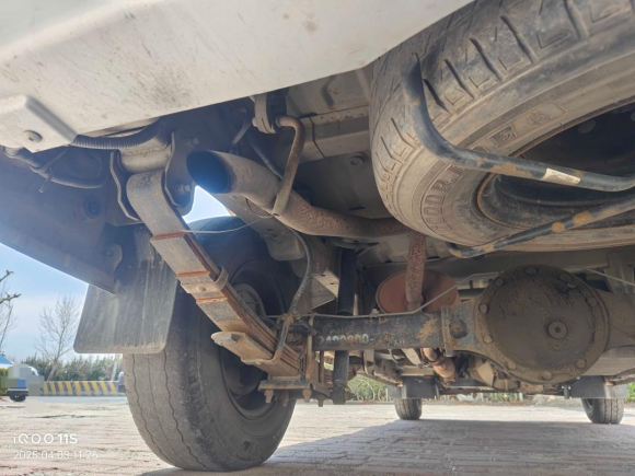 [青岛·鲁U] 二手东风小康东风小康C352019款 1.5L基本型Ⅱ厢车国VI DK15