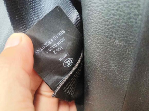 [杭州·浙A] 二手现代途胜2018款 1.6T 双离合两驱15周年特别版