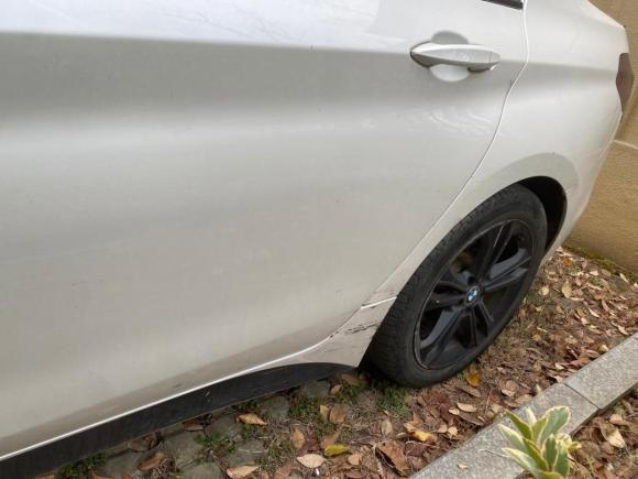 [合肥·皖A] 二手宝马宝马1系2017款 118i 运动型