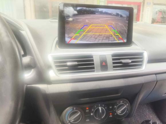 [宁波·浙B] 二手马自达马自达3 昂克赛拉2016款 三厢 1.5L 自动舒适型