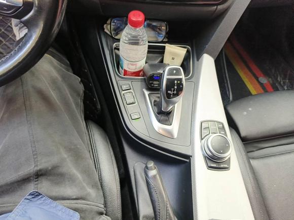 [上海·沪J] 二手宝马宝马3系GT2018款 320i 豪华设计套装