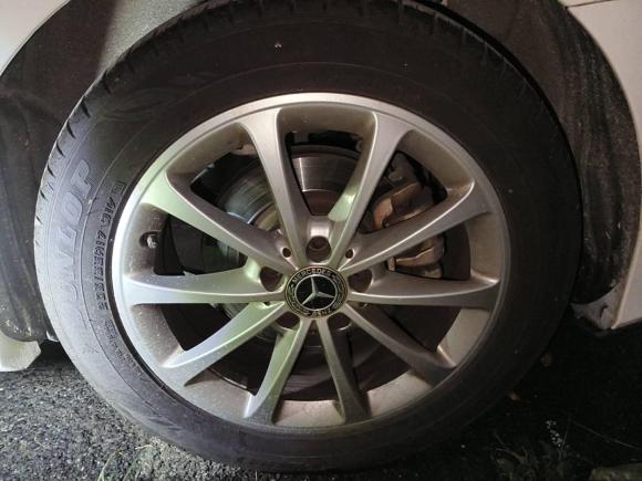 [合肥·皖A] 二手奔驰奔驰A级2020款 A 200 L 运动轿车