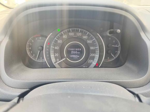 [金华·浙G] 二手本田本田CR-V2015款 2.0L 两驱风尚版