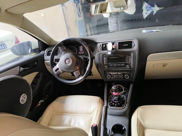 [宁波·浙B] 二手大众速腾2012款 1.4TSI 手动豪华型