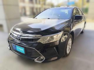 丰田凯美瑞2015款 2.0E 精英版「上海二手车」「天天拍车」