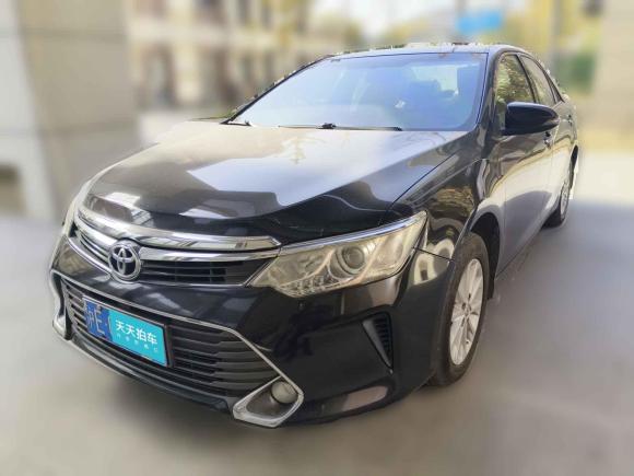 [上海·沪E] 二手丰田凯美瑞2015款 2.0E 精英版