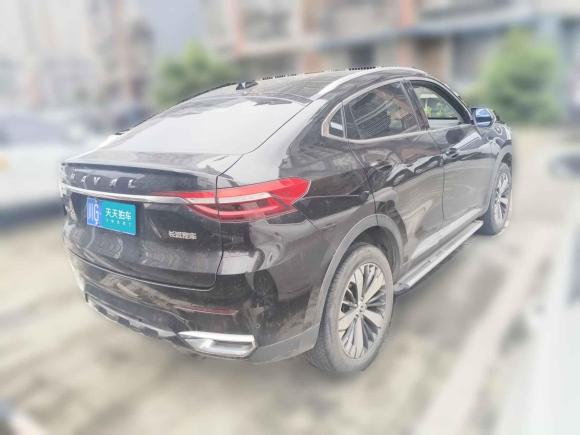 [成都·川G] 二手哈弗哈弗F7x2019款 1.5T 两驱极智潮玩版