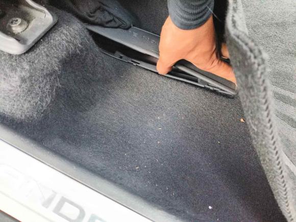 [苏州·苏U] 二手丰田汉兰达2022款 双擎 2.5L 四驱尊贵版 7座