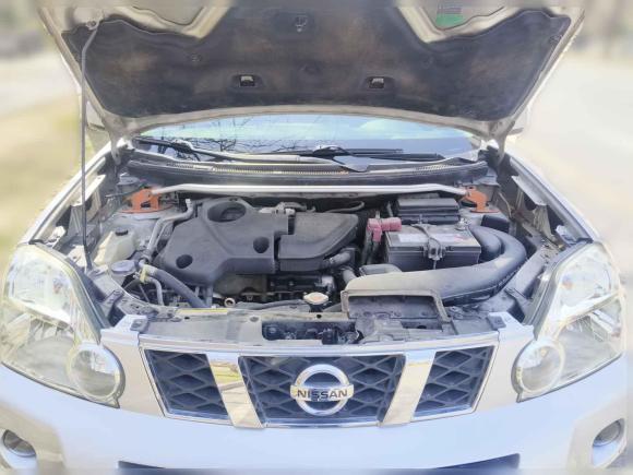 [西安·陕A] 二手日产奇骏2010款 2.5L CVT豪华版 4WD