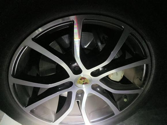 [常州·苏D] 二手保时捷Cayenne2023款 Cayenne S 2.9T 铂金版