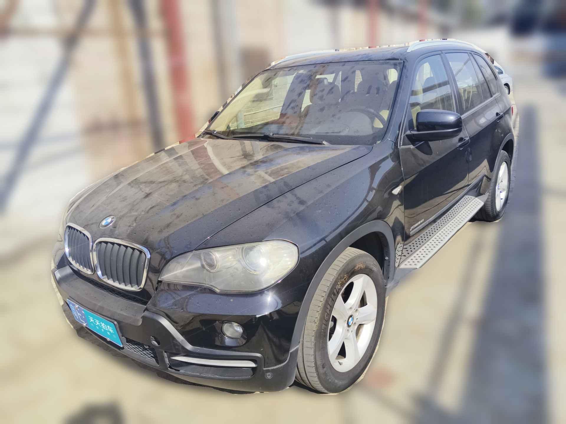 [佛山·粤E] 宝马宝马X52009款 xDrive30i豪华型