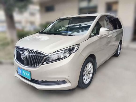 [无锡·苏B] 二手别克别克GL82017款 ES 28T 舒适型 国V