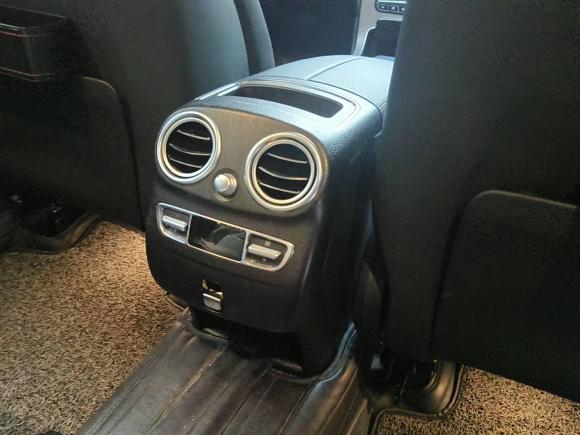 [上海·沪F] 二手奔驰奔驰GLC2020款 改款 GLC 300 L 4MATIC 动感型