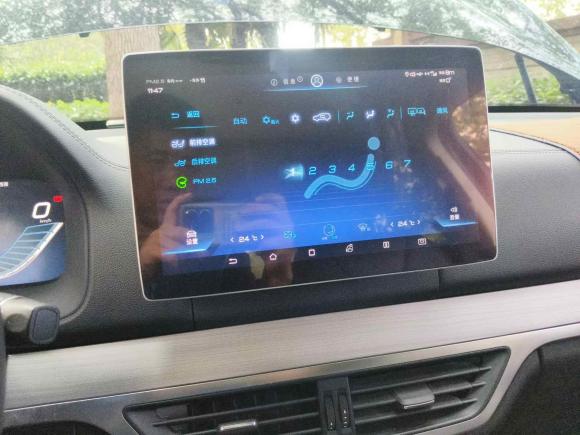 [上海·沪B] 二手比亚迪唐2018款 2.0T 自动智联尊荣型 7座 国V