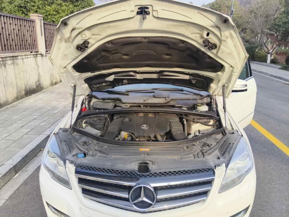 [杭州·京F] 二手奔驰奔驰R级2017款 R 320 4MATIC 商务型臻藏版