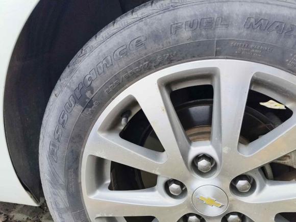 [上海·沪E] 二手雪佛兰迈锐宝2018款 530T 自动豪华版