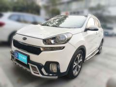 [成都·川A] 起亚KX3傲跑2015款 1.6L 自动两驱DLX