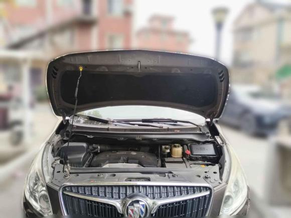 [杭州·浙A] 二手别克别克GL82017款 25S 豪华型 国V