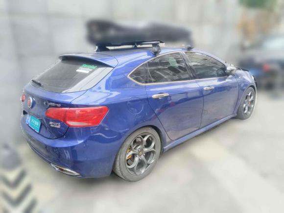 [上海·沪A] 二手菲亚特致悦2014款 1.4T 自动豪华运动版