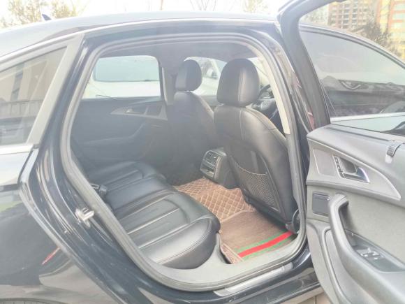 [济南·鲁S] 二手奥迪奥迪A6L2014款 TFSI 手动基本型