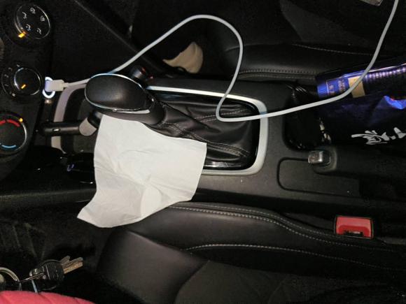 [宁波·浙G] 二手雪佛兰科沃兹2018款 320 自动欣悦版