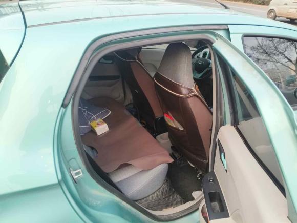 [青岛·鲁J] 二手江铃集团新能源易至EV22024款 201km 舒适型